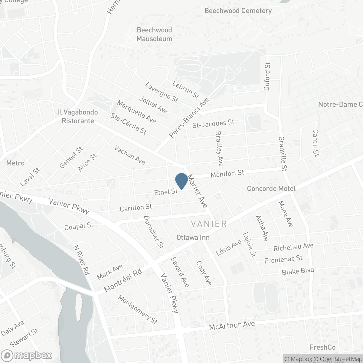 222 MONTFORT STREET, Ottawa, Ontario K1L 5P4